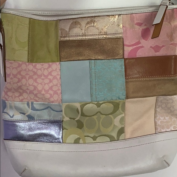 Coach Hobo Purse - Picture 2 of 5